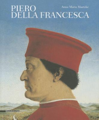 Kniha Piero della Francesca Anna Maria Maetzke