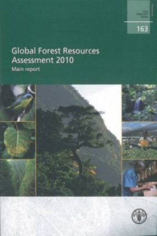 Buch Global Forest Resources Assessment 2010 Food & Agriculture Organization Of the