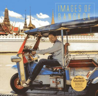 Livre Images of Bangkok Philippe Baron