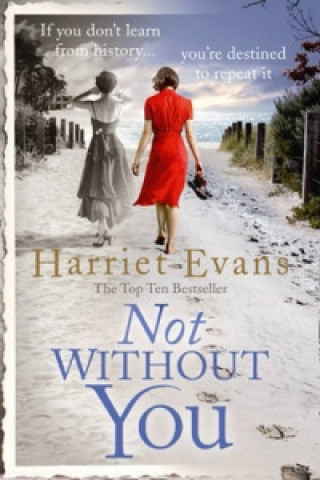 Książka Not Without You Harriet Evans