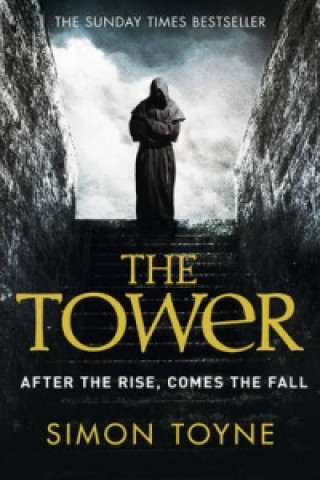Kniha Tower Simon Toyne