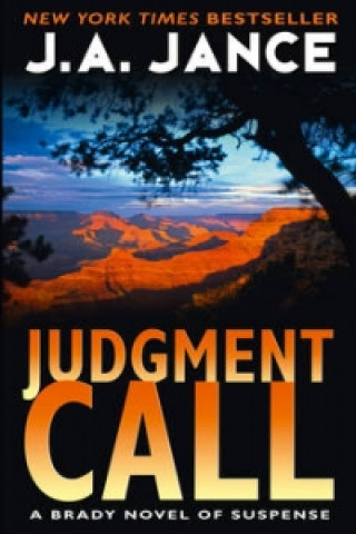Könyv Judgment Call J A Jance