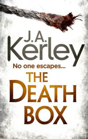 Buch Death Box JA Kerley