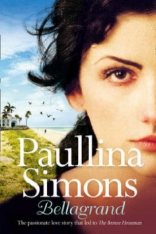 Könyv Bellagrand Paullina Simons
