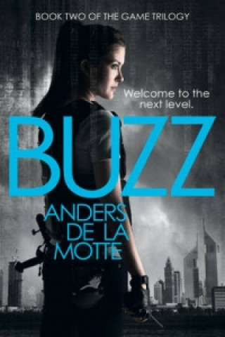 Kniha Buzz Anders de la Motte