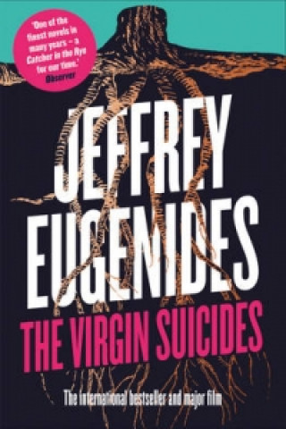 Carte The Virgin Suicides Jeffrey Eugenides