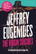 Könyv The Virgin Suicides Jeffrey Eugenides