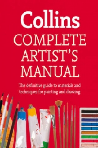 Könyv Complete Artist's Manual Simon Jennings
