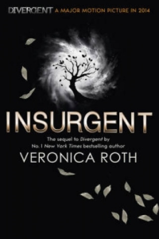Книга Insurgent Veronica Roth