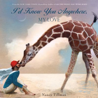 Kniha I'D Know You Anywhere, My Love Nancy Tillman