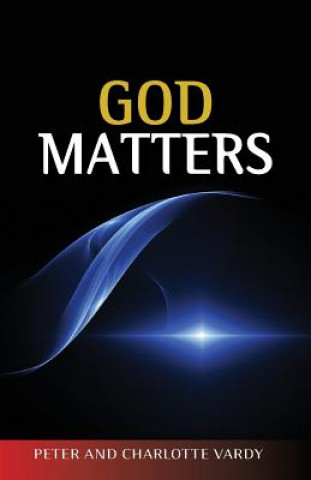 Könyv God Matters Peter Vardy
