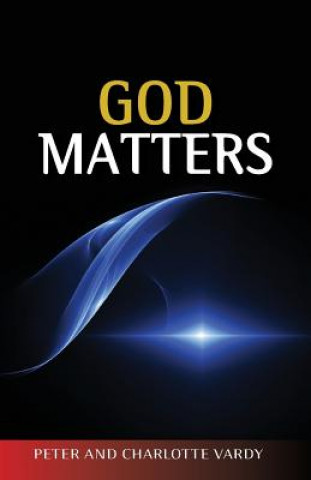 Kniha God Matters Peter Vardy