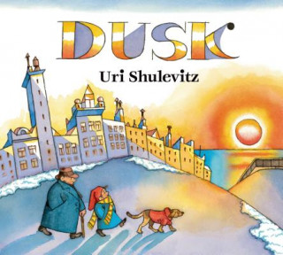 Buch Dusk Uri Shulevitz