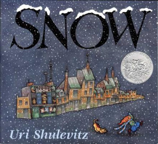 Carte Snow Uri Shulevitz