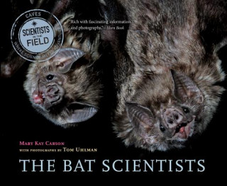 Carte Bat Scientists Mary Kay Carson