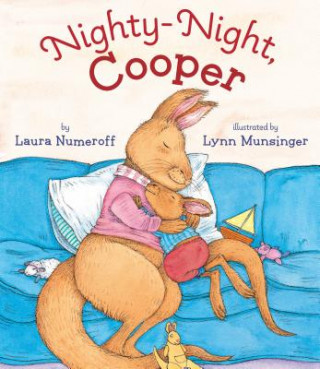 Carte Nighty-night, Cooper Laura Numeroff