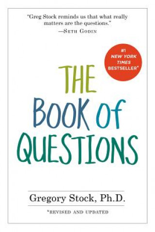Книга Book of Questions Gregory Stock