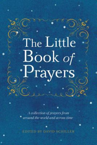 Libro Little Book of Prayers David Schiller