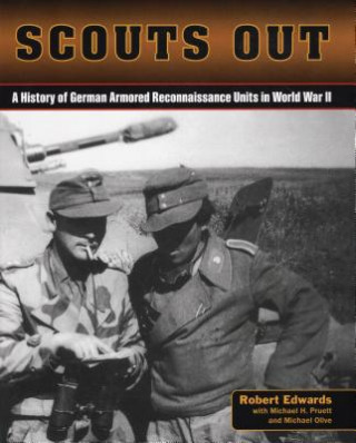 Книга Scouts out Robert Edwards