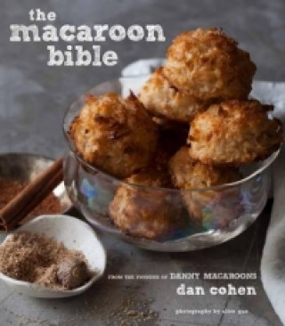 Buch Danny Macaroons Dan Cohen