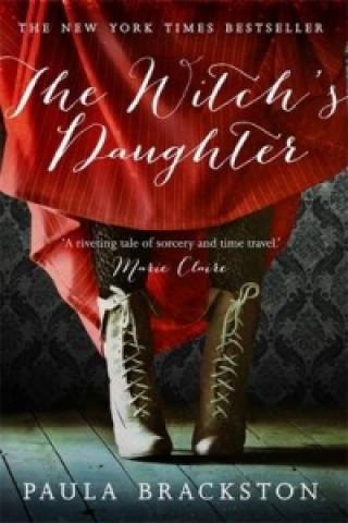 Könyv Witch's Daughter Paula Brackston