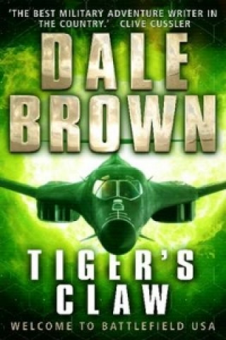 Carte Tiger's Claw Dale Brown