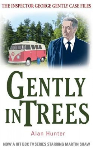 Книга Gently in Trees Alan Hunter