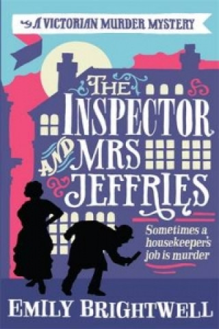 Книга Inspector and Mrs Jeffries Emily Brightwell