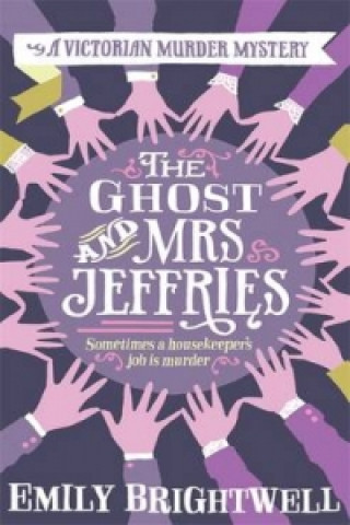 Książka Ghost and Mrs Jeffries Emily Brightwell