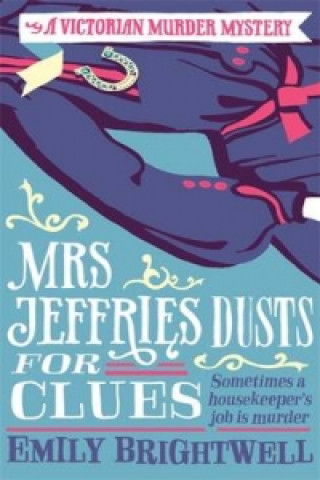 Carte Mrs Jeffries Dusts For Clues Emily Brightwell