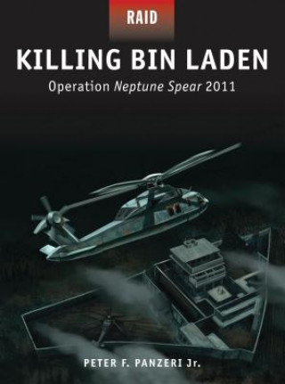 Könyv Killing Bin Laden Peter Panzeri