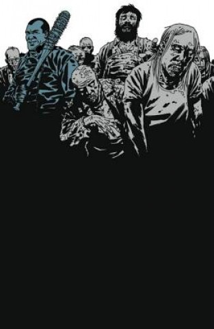 Książka Walking Dead Book 9 Cliff Rathburn