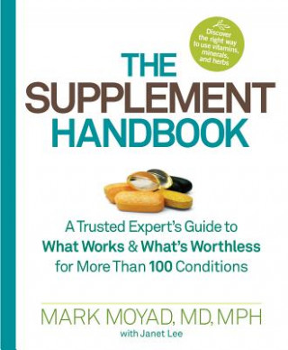 Carte Supplement Handbook Mark Moyad
