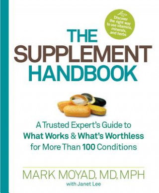 Buch Supplement Handbook Mark Moyad