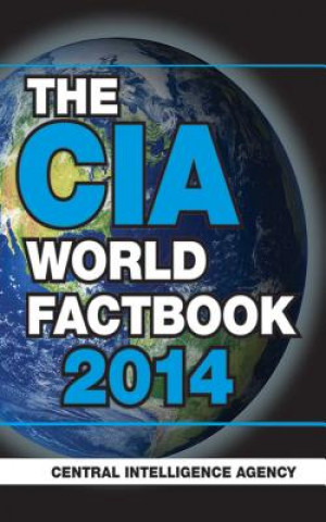 Könyv CIA World Factbook 2014 Central Intelligence Agency