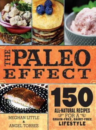 Buch Paleo Effect Meghan Little