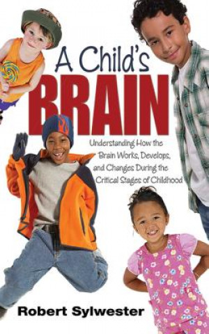 Boek Child's Brain Robert Sylwester