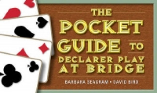 Book Pocket Guide to Declarer Play at Bridge Barbara Seagram