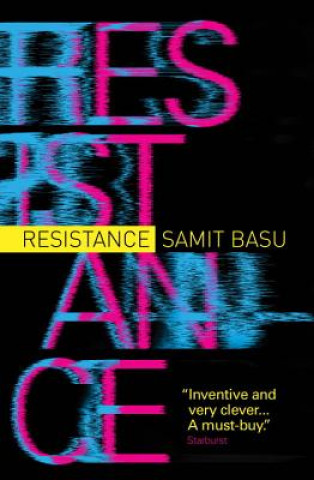 Kniha Resistance Samit Basu
