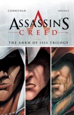 Carte Assassin's Creed: The Ankh of Isis Trilogy Eric Corbeyran