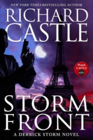 Książka Storm Front Richard Castle