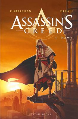 Kniha Assassin's Creed: Hawk Eric Corbeyran
