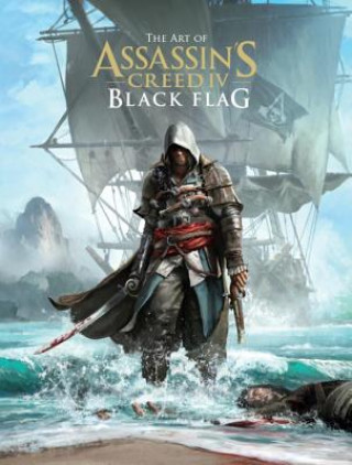 Carte Art of Assassin's Creed IV: Black Flag Paul Davies