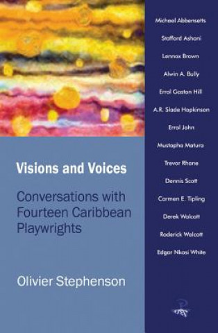 Buch Visions and Voices Olivier Stephenson