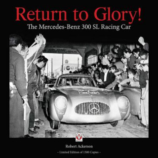 Kniha Return to Glory! Robert Ackerson
