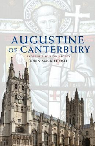 Buch Augustine of Canterbury Robin Mackintosh