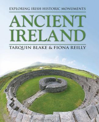 Carte Ancient Ireland Tarquin Blake