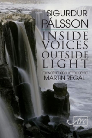 Kniha Inisde Voices, Outside Light Sigurdur Palsson