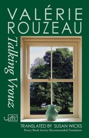 Könyv Talking Vrouz Valerie Rouzeau