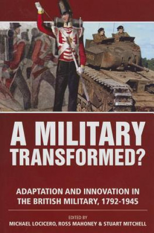 Livre Military Transformed? Michael LoCicero